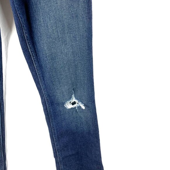 NWT Hollister Boot Women Jeans Size W25/L31 - Picture 3 of 8